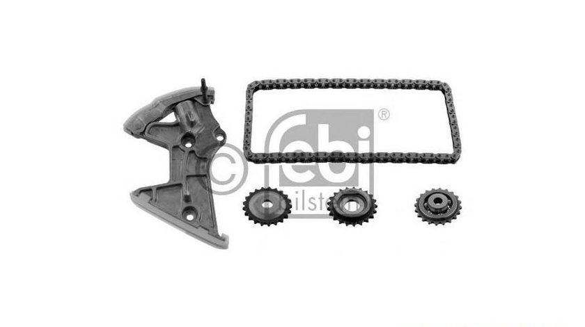 Lant / kit lant pompa ulei Volkswagen AUDI A2 (8Z0) 2000-2005 #2 045115230A