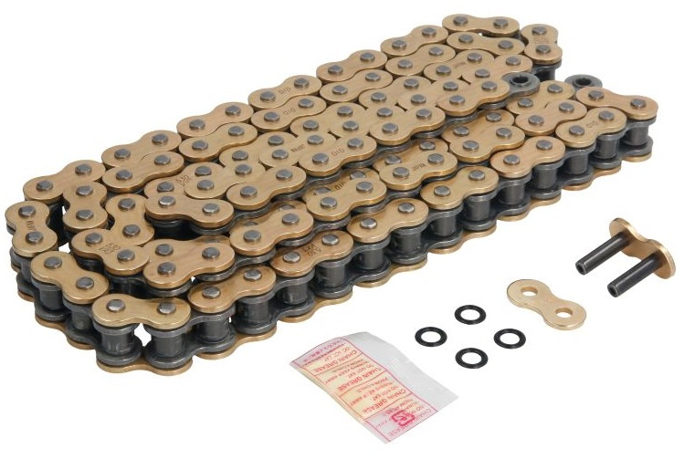 Lant Moto Did Harley Davidson XLH, XLS 250-1300 1972-2018 DID530VX3G&amp;B110