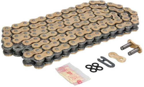 Lant Moto Did Honda CB, CRF, FMX, NSR, NX, SLR, XL, XR 125-660 1983-2020 DID520VX3G&amp;B110FB