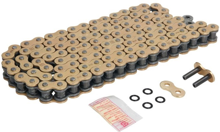 Lant Moto Did Suzuki GSF, GSX 600-1400 1989-2020 DID530VX3G&amp;B118