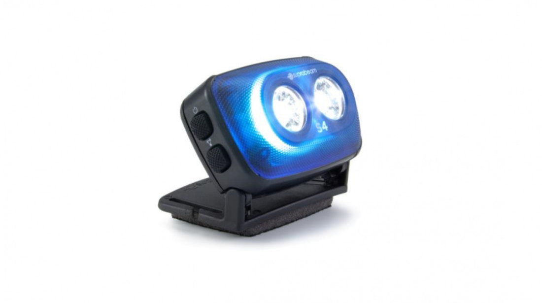 Lanterna Frontala Suprabeam S4 Rechargeable 500 Lumeni 604.5005
