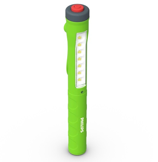 Lanterna Inspectie Portabila Cu Led 100 Lm Philips Xperion 3000 X30PENX1