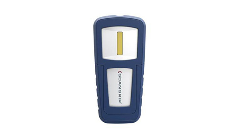 LANTERNA MINIFORM MAGNETICA 200LM