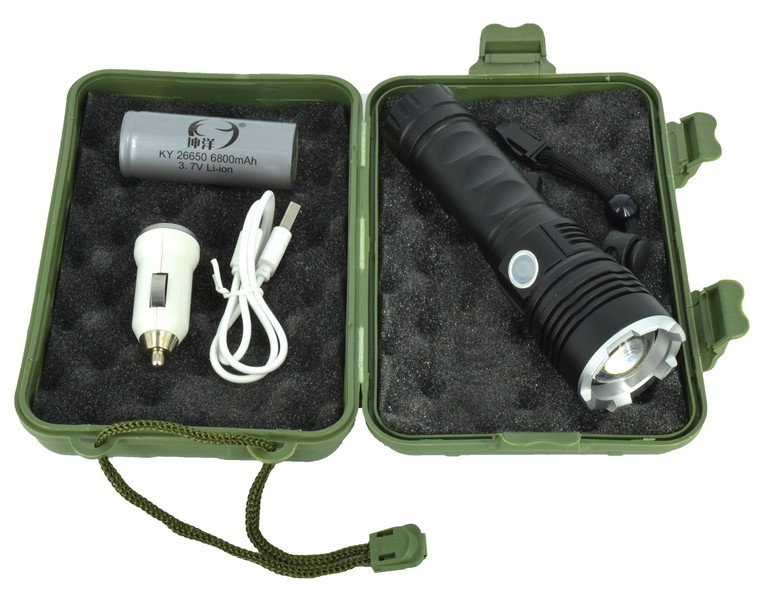 Lanterna Reincarcabila Led A73/50 030320-6