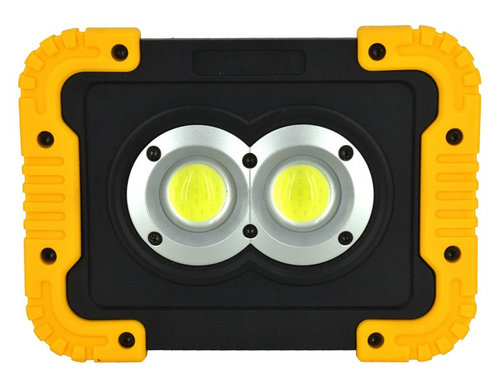 Lanterna Reincarcabila Led Cob 12W 350lm Cod LL-802 270221-3