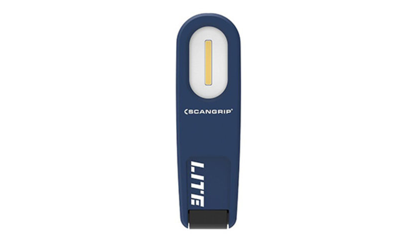LANTERNA REINCARCABILA LITE M 350LM SMART CLIP