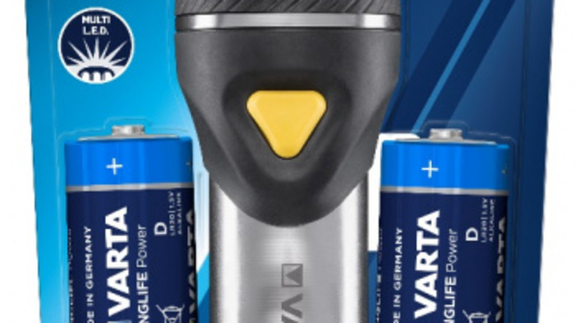 Lanterna Varta Daylight Multi Led F30 30503099