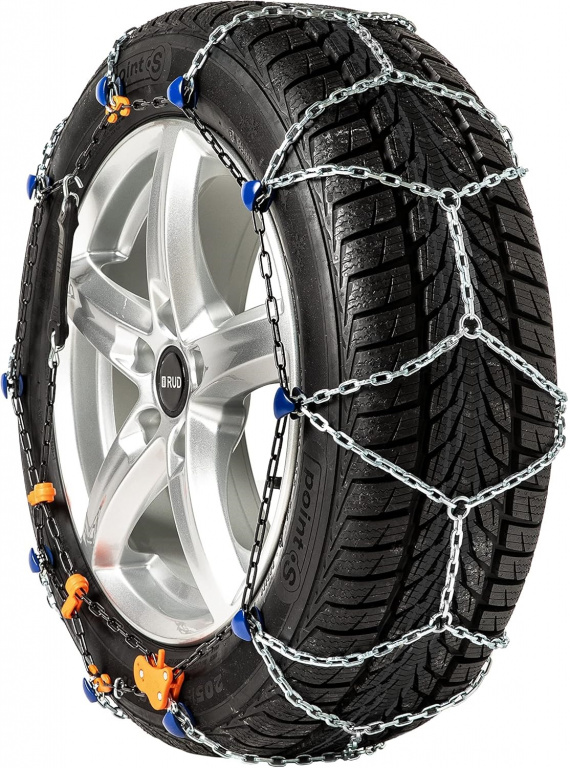 Lanturi Antiderapante Rud RUD Compact Grip 4716965