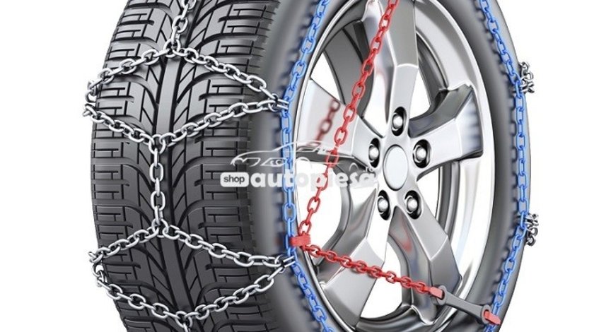 Lanturi antiderapante tip romb 225/70 R15 - set 2 bucati ITN 39-SC-010 - produs NOU
