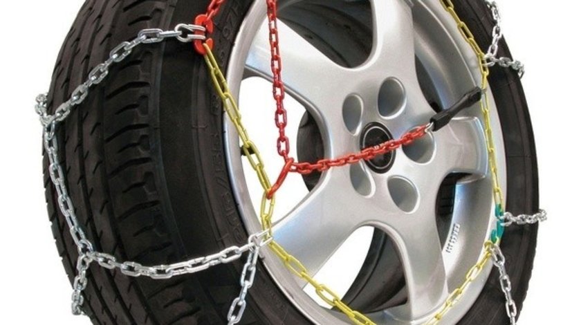 Lanturi Auto Zapada Antiderapante, Tip Diamant Romb, 205/R16 Model KB40 pentru Camioane sau Microbuze