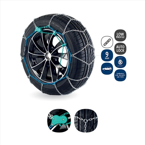 Lanturi Veriga PC9-045-9V