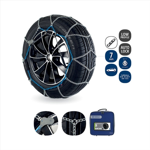 Lanturi Veriga SEV-100-7V