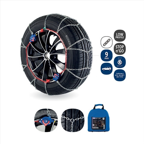 Lanturi Veriga SG-120-9V