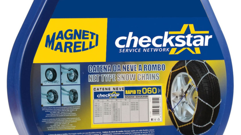 Lanturi Zapada Magneti Marelli 9MM MT-9 Marimea 50 AA0267