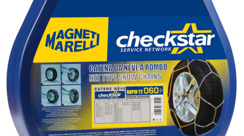 Lanturi Zapada Magneti Marelli 9MM MT-9 Marimea 65 AA0275