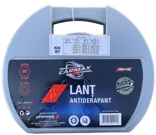 Lanturi Zapada Tip Romb Kn80 220130 041223-4