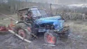 Lanturile rusesti pentru tractor