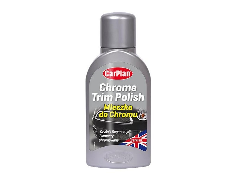 Lapte De Curățare Cromat, 375 Ml, Polish Wheel &amp; Trim 00771