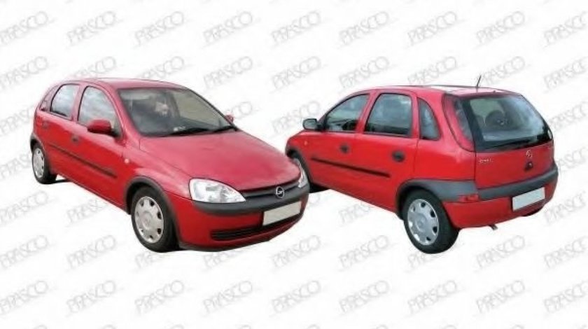 Latire,aripa OPEL CORSA C (F08, F68) (2000 - 2009) PRASCO OP0301591 piesa NOUA