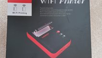 Launch Mini Wifi Printer pentru DIAGUN IV / x431 V...