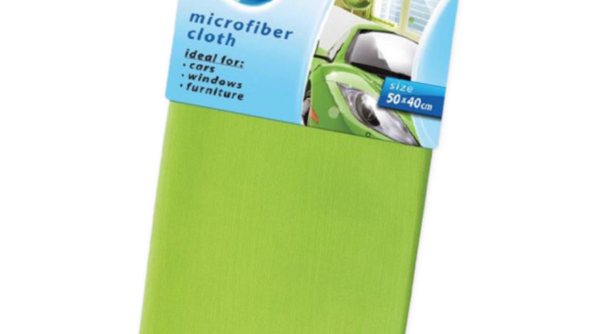 Laveta Areon Microfiber Towell Green