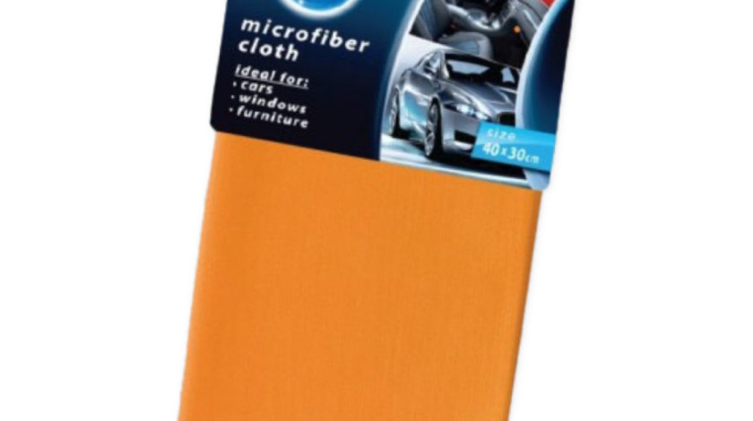 Laveta Areon Microfiber Towell Orange