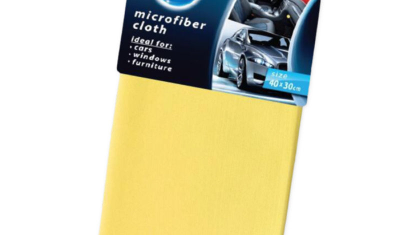 Laveta Areon Microfiber Towell Yellow