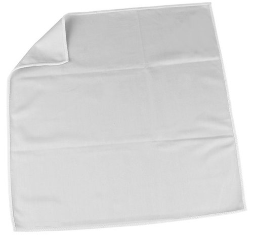 Laveta Din Microfibra Pentru Sticla Geam Parbriz Si Oglinzi, 40X40 CM, Professional Carmotion 58735