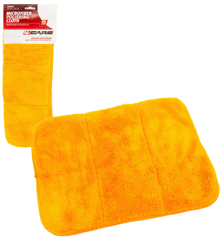 Laveta Microfibra 35X25CM 4Cars 94234