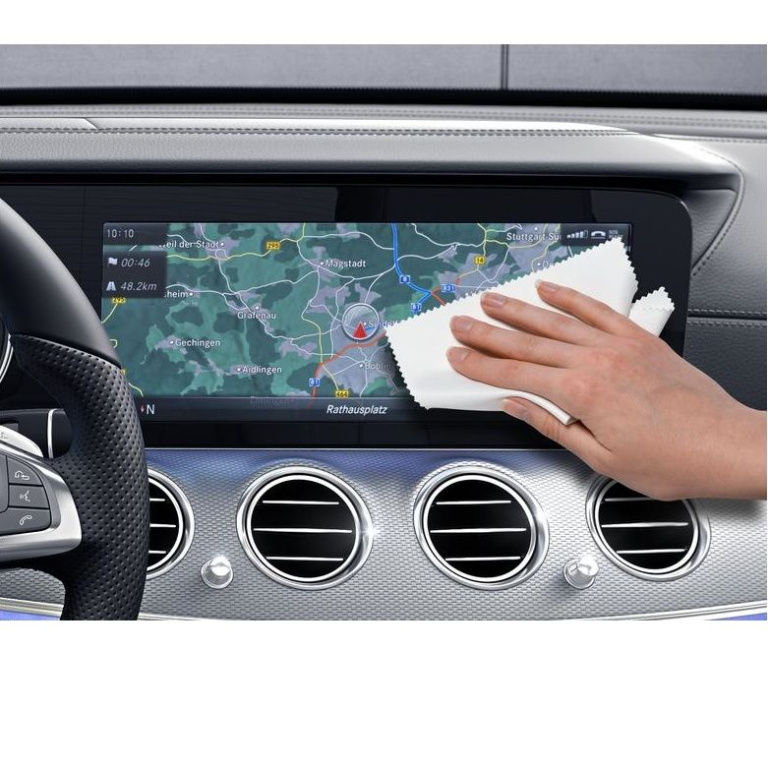 Laveta Microfibra Curatat Display Oe Mercedes-Benz A0009865500