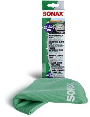 Laveta Pentru Suprafete Interioare Si Sticla Sonax 04165000
