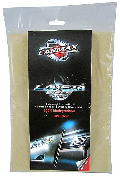 Laveta Piele Caprioara Carmax 20420