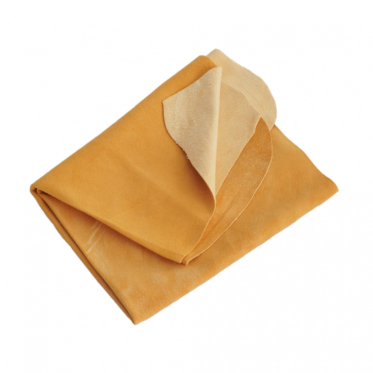LAVETA PIELE NATURALA CHAMOIS 37x52 cm K/2041 MEGA DRIVE