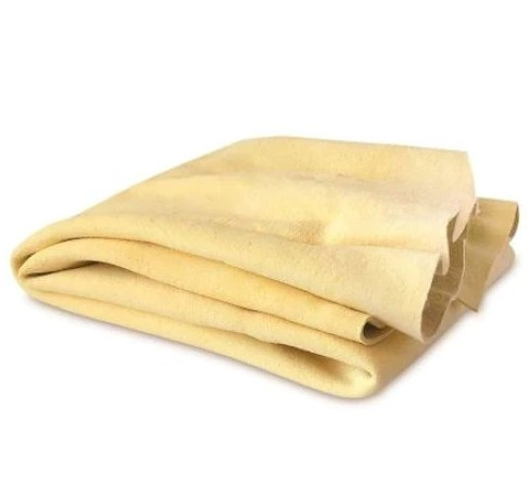 Laveta Piele Naturala Premium 20x30CM 180717-2