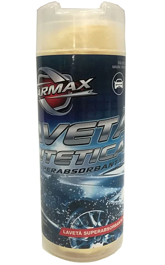 Laveta Piele Sintetica Super Absorbanta Carmax 33231