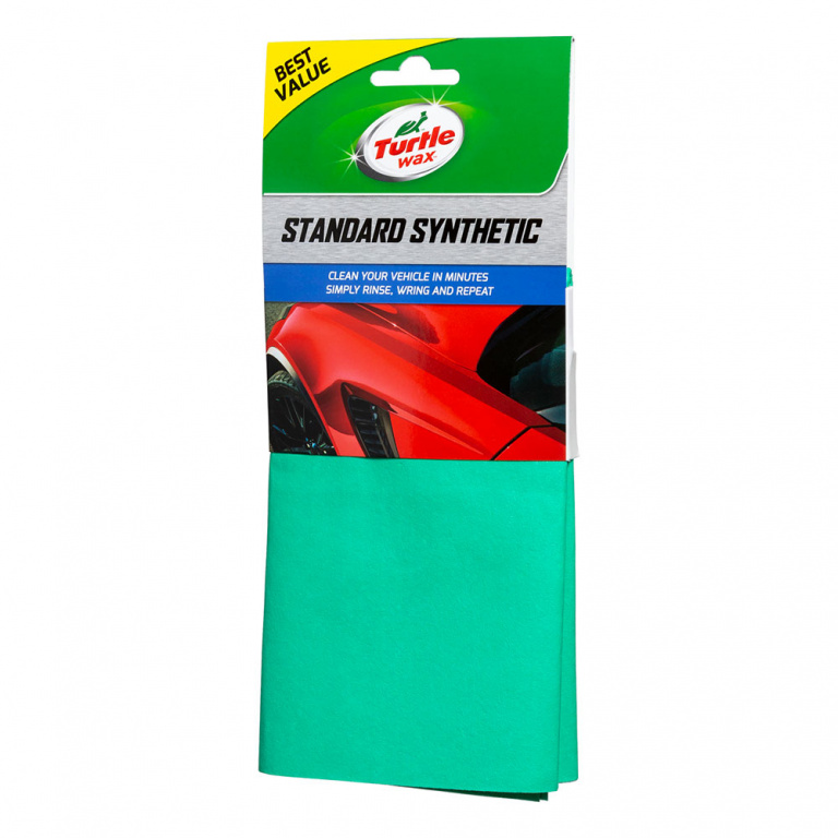 Laveta Sintetica Turtle Wax TW FGX400TD