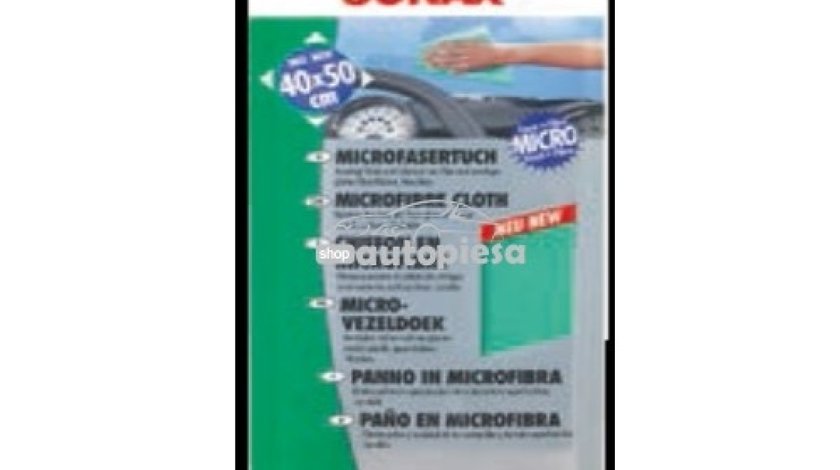 Lavete microfibra SONAX SO416100 produs NOU