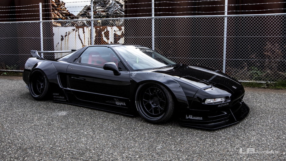 LB-Works Honda NSX