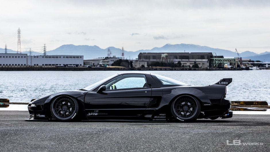 LB-Works Honda NSX