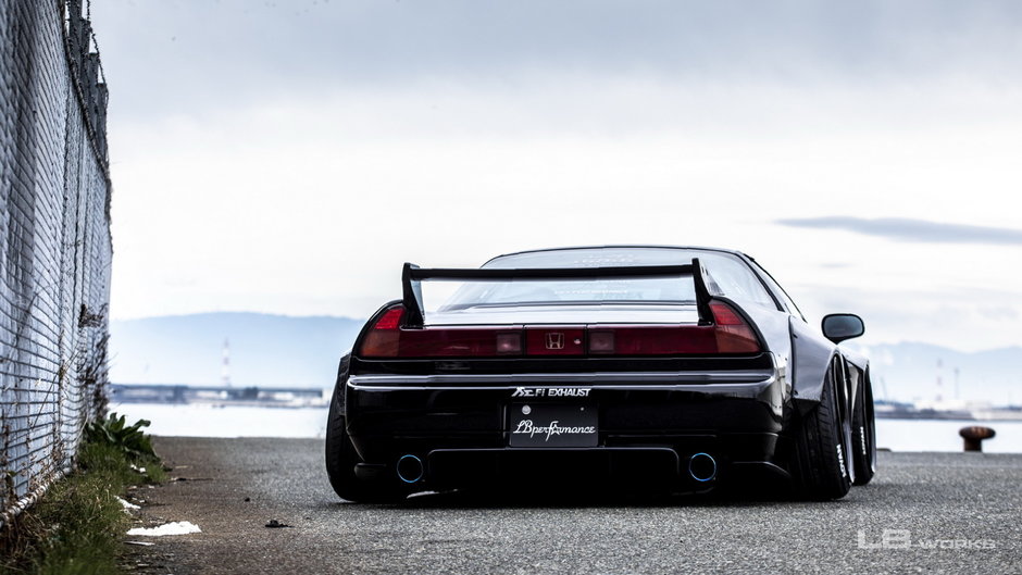 LB-Works Honda NSX