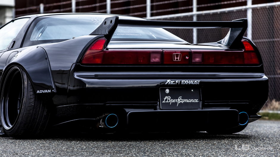 LB-Works Honda NSX