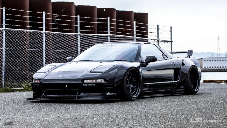 LB-Works Honda NSX