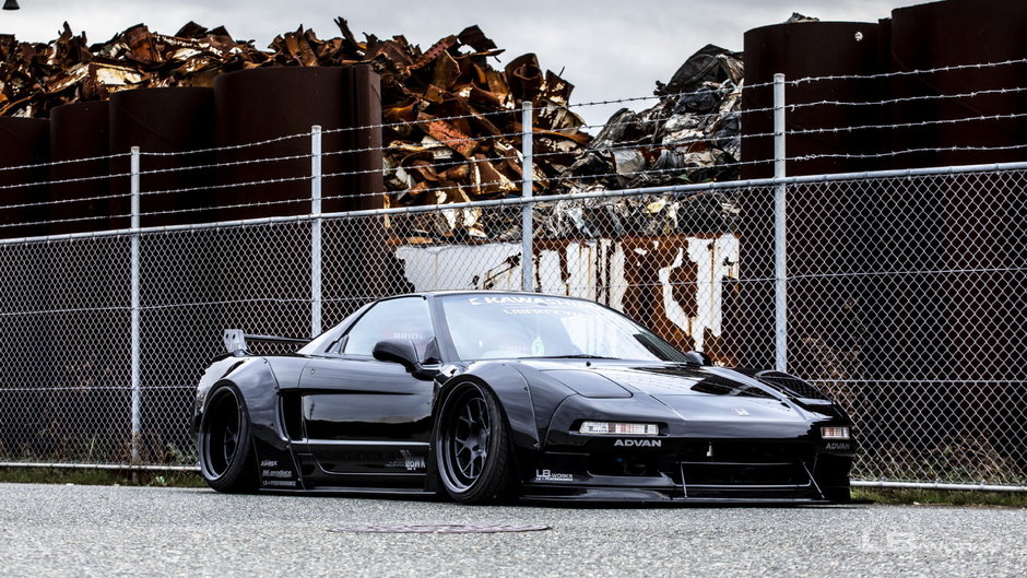 LB-Works Honda NSX