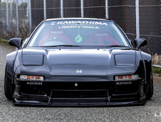 LB-Works Honda NSX