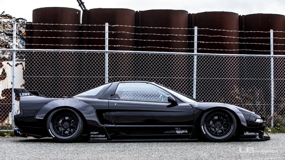 LB-Works Honda NSX