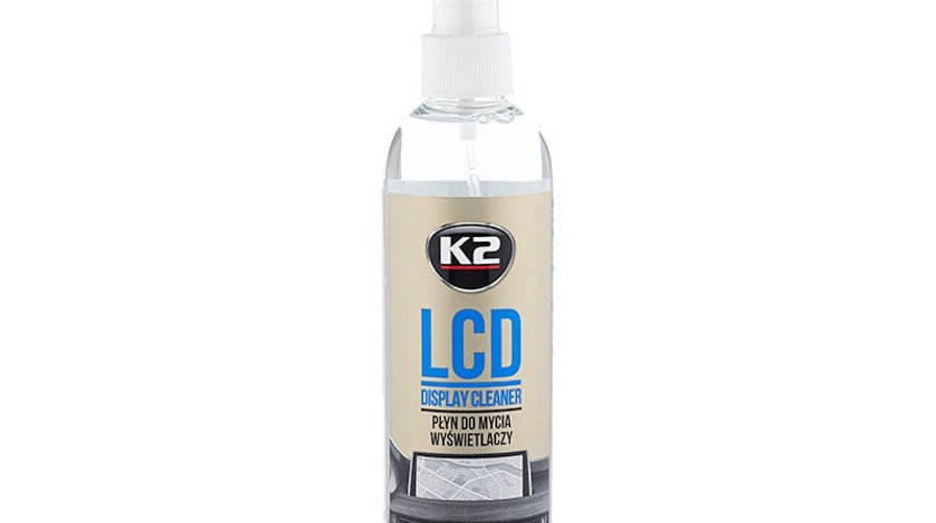 Lcd Display Cleaner Detergent Pentru Ecran, 250 Ml K2-01344