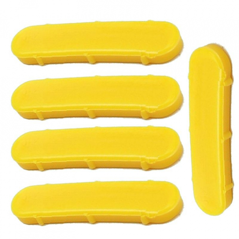 LE-44220928 Set de 5 protectii exterioare pentru jante de aluminiu