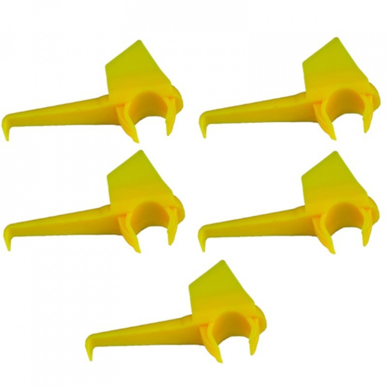 LE-44229938 Set de 5 protectii interioare pentru jante de aluminiu