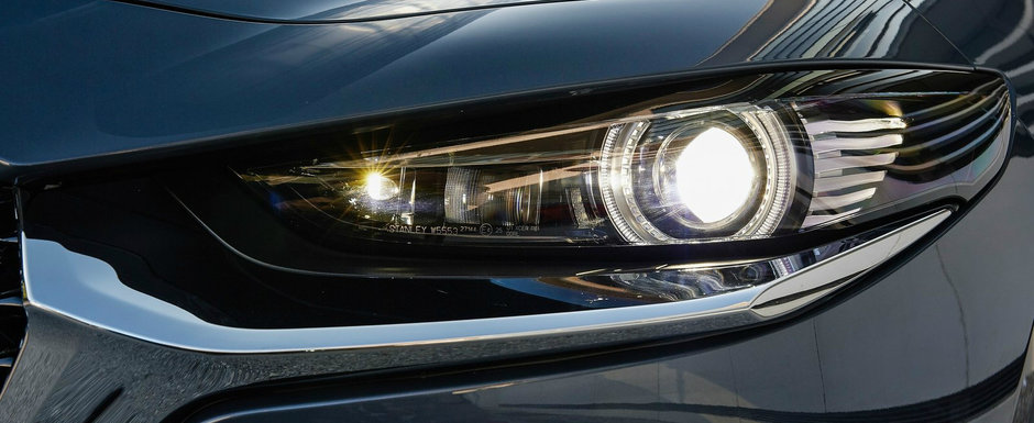 Le-a dat aparatele peste cap. Noua japoneza este mai sigura decat orice Audi, BMW, Volvo sau Mercedes Le-a dat aparatele peste cap. Noua japoneza este mai sigura decat orice Audi, BMW, Volvo sau Mercedes