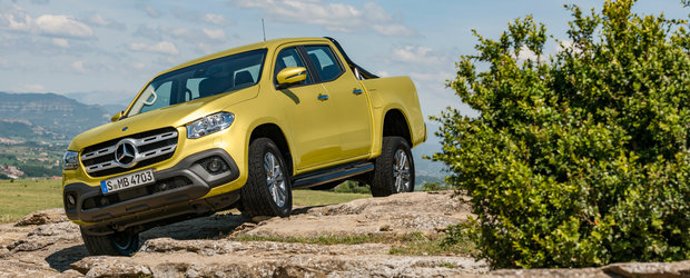 Le-a taiat avantul. Oficial BMW despre X-Class-ul rivalilor de la Mercedes: "Este oribil!"